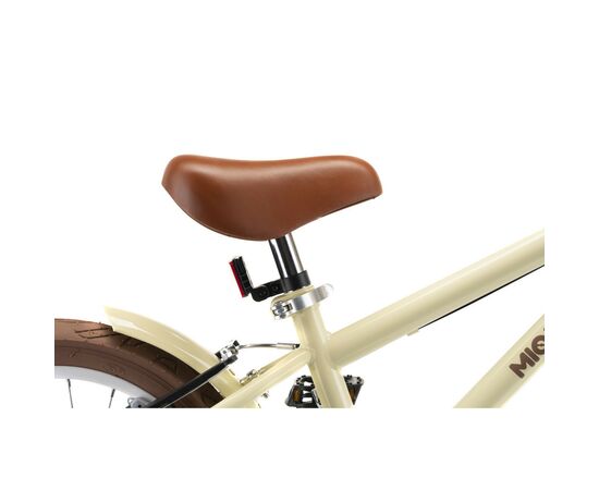 Детский велосипед Miqilong RM Бежевый 16" (ATW-RM16-BEIGE), изображение 9 Детский велосипед Miqilong RM Бежевый 16" (ATW-RM16-BEIGE), изображение 9