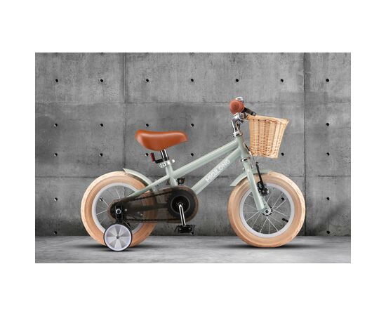 Детский велосипед Miqilong RM Оливковый 12" (ATW-RM12-OLIVE), изображение 12 Детский велосипед Miqilong RM Оливковый 12" (ATW-RM12-OLIVE), изображение 12