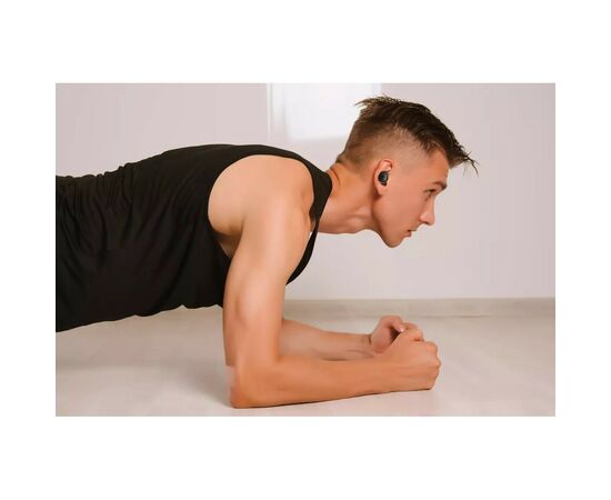 Наушники Philips TAT4556 TWS ANC IPX4 Touch control Mic Black (TAT4556BK/00), изображение 12 Наушники Philips TAT4556 TWS ANC IPX4 Touch control Mic Black (TAT4556BK/00), изображение 12