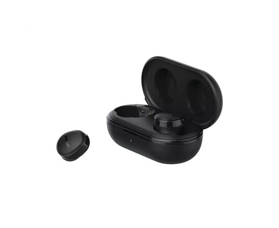 Наушники Philips TAT4556 TWS ANC IPX4 Touch control Mic Black (TAT4556BK/00), изображение 2 Наушники Philips TAT4556 TWS ANC IPX4 Touch control Mic Black (TAT4556BK/00), изображение 2