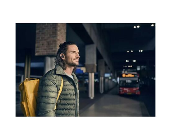 Наушники Philips TAT4556 TWS ANC IPX4 Touch control Mic Black (TAT4556BK/00), изображение 5 Наушники Philips TAT4556 TWS ANC IPX4 Touch control Mic Black (TAT4556BK/00), изображение 5