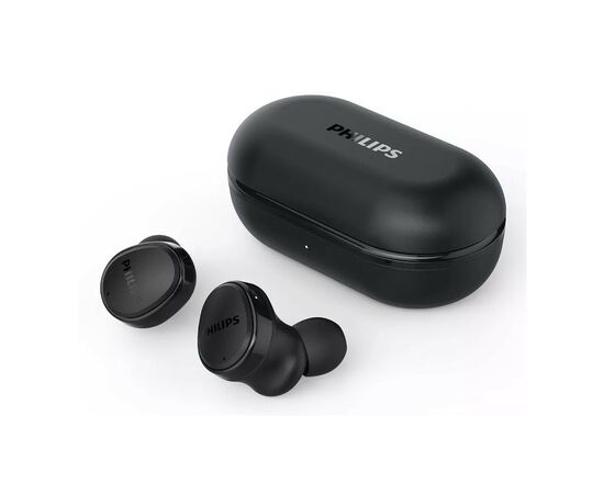 Наушники Philips TAT4556 TWS ANC IPX4 Touch control Mic Black (TAT4556BK/00)