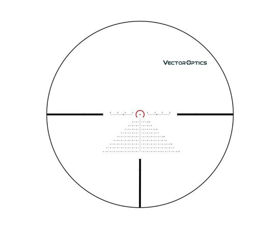 Прицел Vector Optics Constantine 1-8x24 SFP (SCOC-27), изображение 10 Прицел Vector Optics Constantine 1-8x24 SFP (SCOC-27), изображение 10