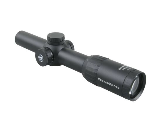 Прицел Vector Optics Constantine 1-8x24 SFP (SCOC-27), изображение 2 Прицел Vector Optics Constantine 1-8x24 SFP (SCOC-27), изображение 2