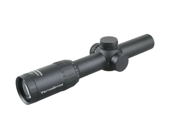 Прицел Vector Optics Constantine 1-8x24 SFP (SCOC-27), изображение 3 Прицел Vector Optics Constantine 1-8x24 SFP (SCOC-27), изображение 3