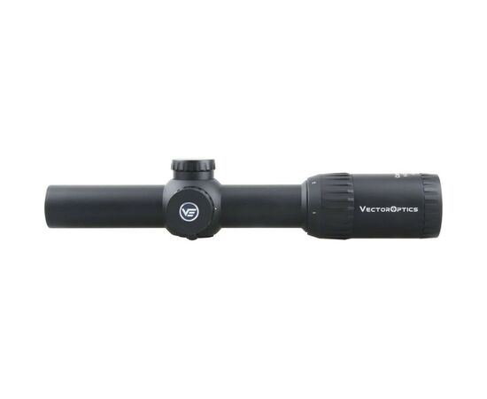 Прицел Vector Optics Constantine 1-8x24 SFP (SCOC-27), изображение 4 Прицел Vector Optics Constantine 1-8x24 SFP (SCOC-27), изображение 4