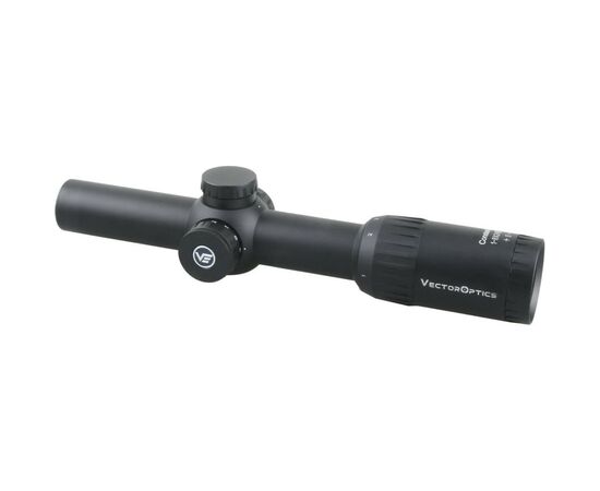 Прицел Vector Optics Constantine 1-8x24 SFP (SCOC-27), изображение 5 Прицел Vector Optics Constantine 1-8x24 SFP (SCOC-27), изображение 5