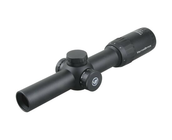 Приціл Vector Optics Constantine 1-8x24 SFP (SCOC-27)