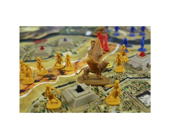 Настольная игра White Games Geekach Games Кемет: Кровь и песок (GKCH019TK), изображение 9 Настольная игра White Games Geekach Games Кемет: Кровь и песок (GKCH019TK), изображение 9