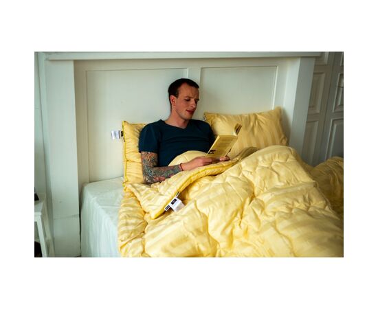 Одеяло MirSon Carmela Hand Made №655 Деми с эвкалиптом 140х205 (2200000857163), изображение 12 Одеяло MirSon Carmela Hand Made №655 Деми с эвкалиптом 140х205 (2200000857163), изображение 12