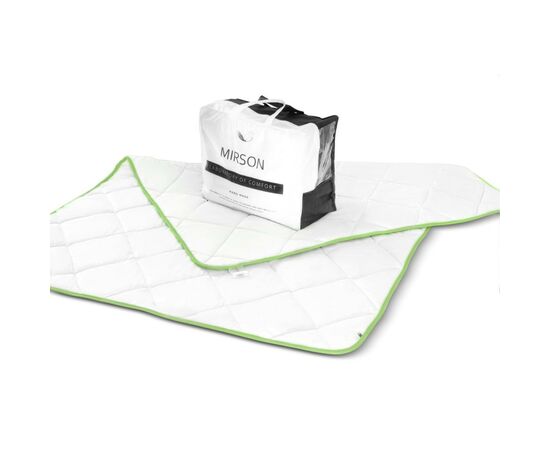 Одеяло MirSon Eco Line №637 Деми с эвкалиптом 110х140 (2200000856999)