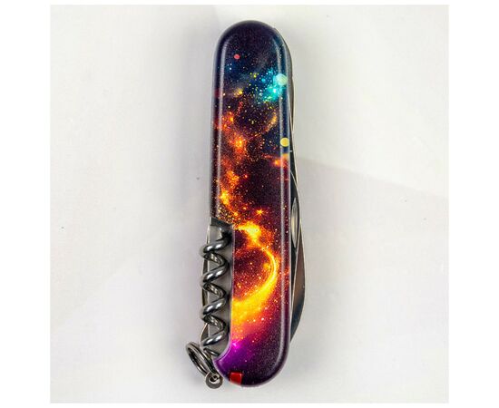 Нож Victorinox Huntsman Zodiac 91 мм Зірковий дракон (1.3713.3_Z3220p), изображение 11