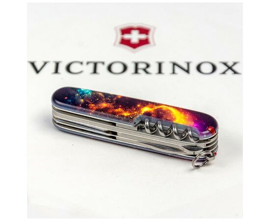 Нож Victorinox Huntsman Zodiac 91 мм Зірковий дракон (1.3713.3_Z3220p), изображение 7