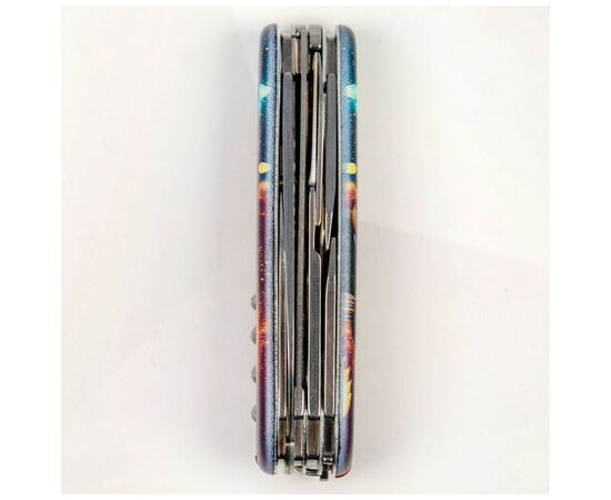 Нож Victorinox Huntsman Zodiac 91 мм Зірковий дракон (1.3713.3_Z3220p), изображение 8