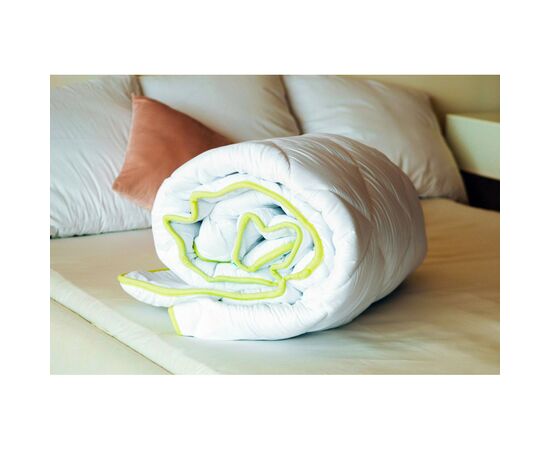 Ковдра MirSon антиалергенна Eco Eco-Soft 809 Демі 110x140 см (2200000621177), зображення 11 Ковдра MirSon антиалергенна Eco Eco-Soft 809 Демі 110x140 см (2200000621177), зображення 11