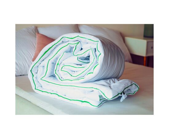 Ковдра MirSon антиалергенна Eco Eco-Soft Hand Made 812 Демі 172x205 см (2200000621634), зображення 7 Ковдра MirSon антиалергенна Eco Eco-Soft Hand Made 812 Демі 172x205 см (2200000621634), зображення 7