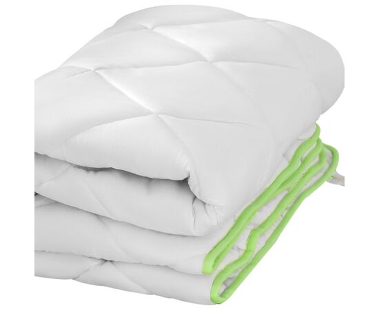 Ковдра MirSon антиалергенна EcoSilk 003 зима 172x205 см (2200000002747)