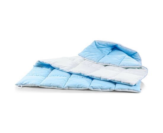 Ковдра MirSon антиалергенна EcoSilk Valentino Hand Made 0554 зима 172x205 см (2200000002785), зображення 5 Ковдра MirSon антиалергенна EcoSilk Valentino Hand Made 0554 зима 172x205 см (2200000002785), зображення 5