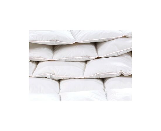 Ковдра MirSon антиалергенна Luxury Exclusive Eco-Soft 888 зима 220x240 см (2200000624284), зображення 3