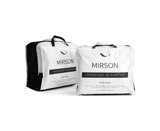 Одеяло MirSon антиаллергенное Royal Eco-Soft Hand Made 826 Лето 140x205 см (2200000620477), изображение 4 Одеяло MirSon антиаллергенное Royal Eco-Soft Hand Made 826 Лето 140x205 см (2200000620477), изображение 4