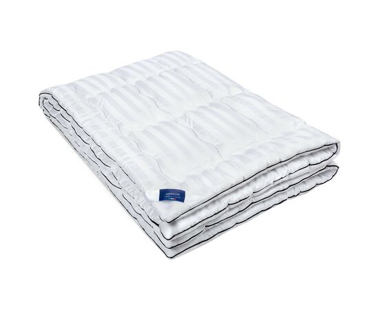 Одеяло MirSon антиаллергенное Royal Eco-Soft Hand Made 828 Зима 110x140 см (2200000622266), изображение 2 Одеяло MirSon антиаллергенное Royal Eco-Soft Hand Made 828 Зима 110x140 см (2200000622266), изображение 2