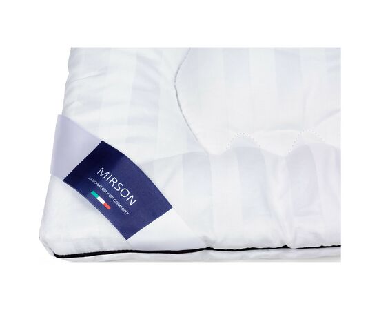 Одеяло MirSon антиаллергенное Royal Eco-Soft Hand Made 828 Зима 110x140 см (2200000622266), изображение 4 Одеяло MirSon антиаллергенное Royal Eco-Soft Hand Made 828 Зима 110x140 см (2200000622266), изображение 4