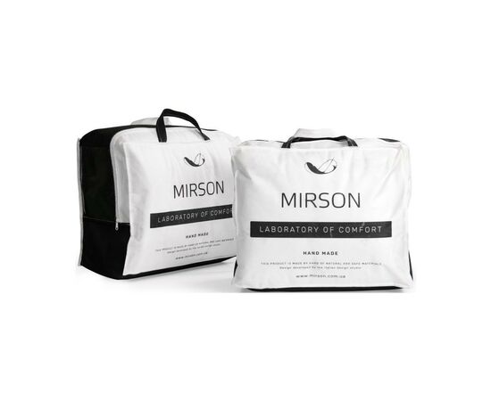 Одеяло MirSon антиаллергенное Royal Eco-Soft Hand Made 828 Зима 110x140 см (2200000622266), изображение 5 Одеяло MirSon антиаллергенное Royal Eco-Soft Hand Made 828 Зима 110x140 см (2200000622266), изображение 5