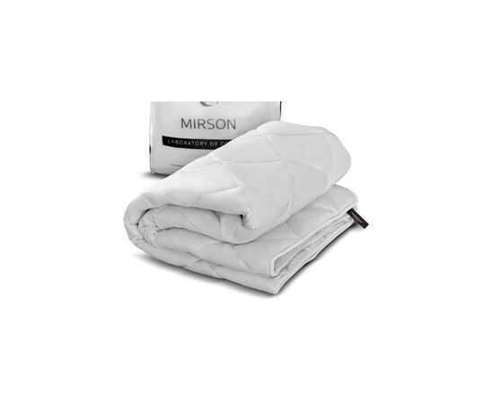 Одеяло MirSon антиаллергенное Bianco Тенсель (Modal) 0775 зима 110x140 см (2200000144782), изображение 4 Одеяло MirSon антиаллергенное Bianco Тенсель (Modal) 0775 зима 110x140 см (2200000144782), изображение 4