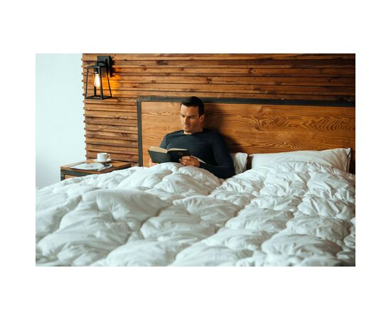 Ковдра MirSon бавовняна №1426 DeLuxe Hand Made Літня 172x205 см (2200001536159), зображення 11 Ковдра MirSon бавовняна №1426 DeLuxe Hand Made Літня 172x205 см (2200001536159), зображення 11