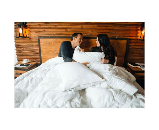 Одеяло MirSon хлопковое №1428 DeLuxe Hand Made Зимнее 200x220 см (2200001537262), изображение 8 Одеяло MirSon хлопковое №1428 DeLuxe Hand Made Зимнее 200x220 см (2200001537262), изображение 8