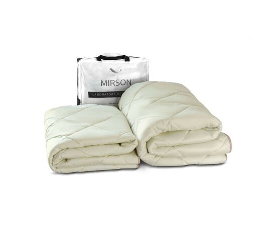 Одеяло MirSon хлопковое №1436 Carmela Демисезонное 172x205 см (2200001536852), изображение 3 Одеяло MirSon хлопковое №1436 Carmela Демисезонное 172x205 см (2200001536852), изображение 3