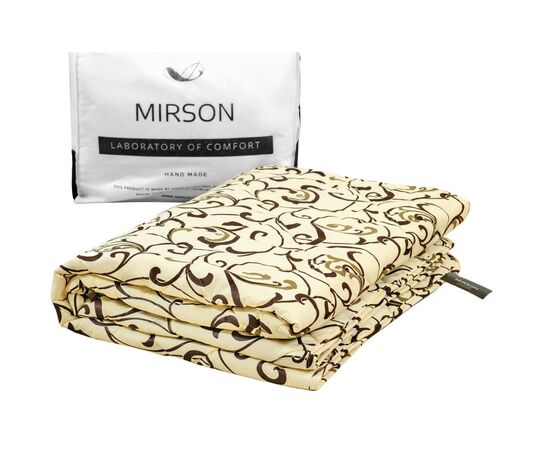 Одеяло MirSon шерстяное 017 деми 155x215 см (2200000004871)