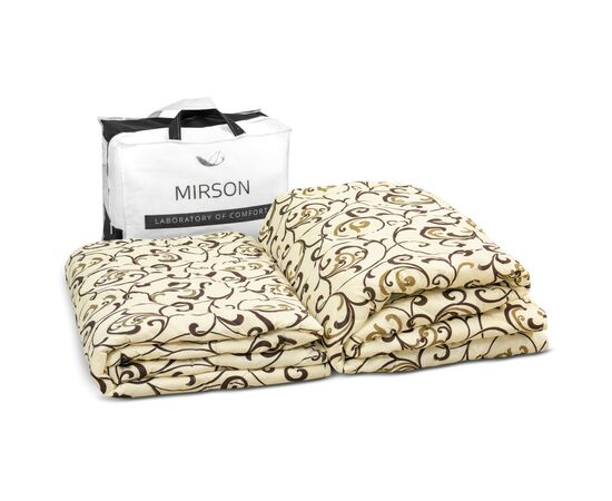 Одеяло MirSon шерстяное 017 деми 220x240 см (2200000018786), изображение 4 Одеяло MirSon шерстяное 017 деми 220x240 см (2200000018786), изображение 4
