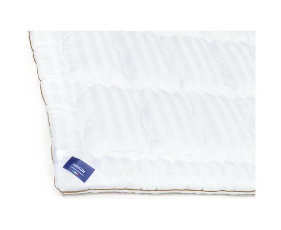 Ковдра MirSon вовняна Royal Pearl Premium Italy Hand Made 0346 демі 155x215 см (2200000450975), зображення 3 Ковдра MirSon вовняна Royal Pearl Premium Italy Hand Made 0346 демі 155x215 см (2200000450975), зображення 3