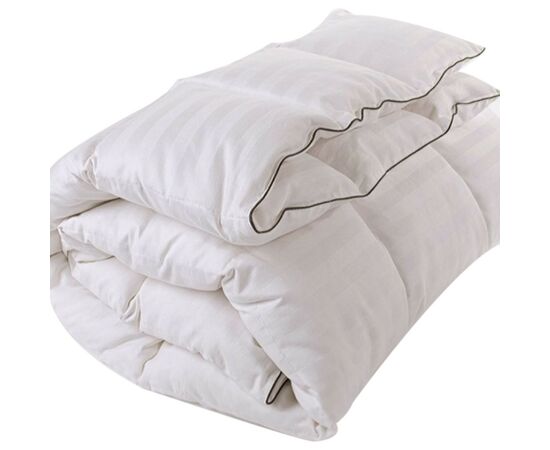 Одеяло MirSon пуховое Royal Pearl 036 зима 110x140 см (2200000010858)