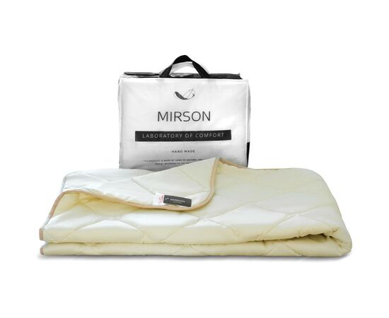 Одеяло MirSon шелковое №1394 Carmela Демисезонное 110x140 см (2200001533240), изображение 5 Одеяло MirSon шелковое №1394 Carmela Демисезонное 110x140 см (2200001533240), изображение 5