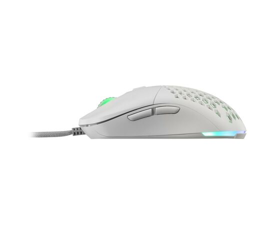 Мышка 2E Gaming HyperDrive Lite RGB White (2E-MGHDL-WT), изображение 10 Мышка 2E Gaming HyperDrive Lite RGB White (2E-MGHDL-WT), изображение 10