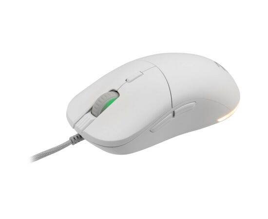 Мышка 2E Gaming HyperDrive Lite RGB White (2E-MGHDL-WT), изображение 3 Мышка 2E Gaming HyperDrive Lite RGB White (2E-MGHDL-WT), изображение 3
