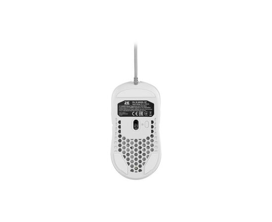 Мышка 2E Gaming HyperDrive Lite RGB White (2E-MGHDL-WT), изображение 6 Мышка 2E Gaming HyperDrive Lite RGB White (2E-MGHDL-WT), изображение 6