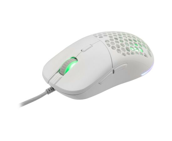 Мышка 2E Gaming HyperDrive Lite RGB White (2E-MGHDL-WT), изображение 8 Мышка 2E Gaming HyperDrive Lite RGB White (2E-MGHDL-WT), изображение 8