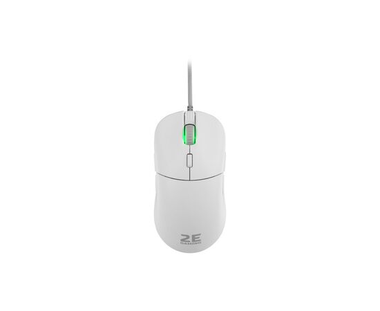 Мышка 2E Gaming HyperDrive Lite RGB White (2E-MGHDL-WT)