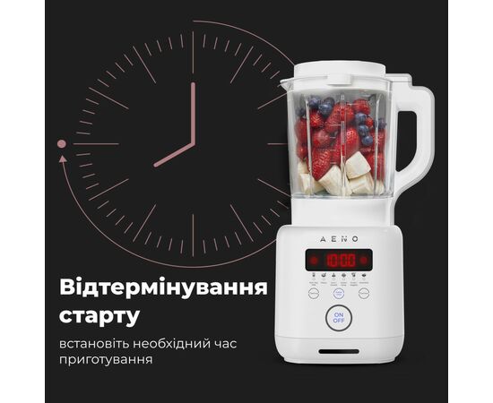 Блендер AENO TB2 (ATB0002), изображение 12 Блендер AENO TB2 (ATB0002), изображение 12