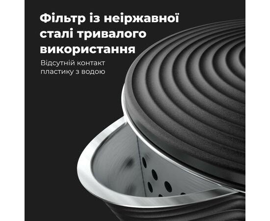Электрочайник AENO EK3 (AEK0003), изображение 11 Электрочайник AENO EK3 (AEK0003), изображение 11