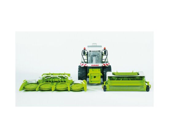 Спецтехника Bruder Косилка дисковая Claas Disco 8550 C Plus (02218), изображение 2 Спецтехника Bruder Косилка дисковая Claas Disco 8550 C Plus (02218), изображение 2