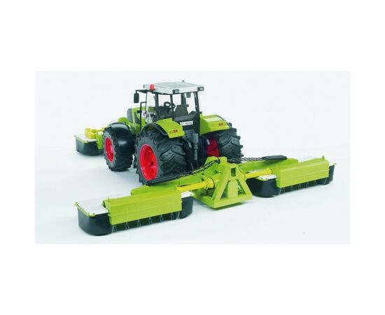 Спецтехника Bruder Косилка дисковая Claas Disco 8550 C Plus (02218), изображение 3 Спецтехника Bruder Косилка дисковая Claas Disco 8550 C Plus (02218), изображение 3
