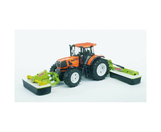 Спецтехника Bruder Косилка дисковая Claas Disco 8550 C Plus (02218), изображение 4 Спецтехника Bruder Косилка дисковая Claas Disco 8550 C Plus (02218), изображение 4