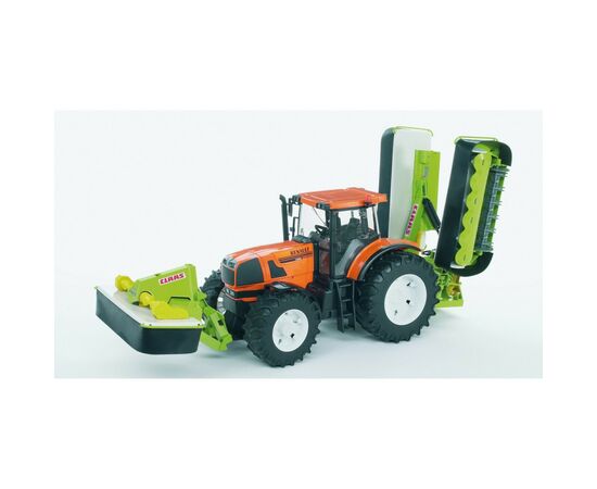 Спецтехника Bruder Косилка дисковая Claas Disco 8550 C Plus (02218), изображение 5 Спецтехника Bruder Косилка дисковая Claas Disco 8550 C Plus (02218), изображение 5