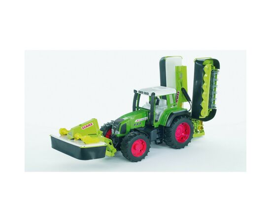 Спецтехника Bruder Косилка дисковая Claas Disco 8550 C Plus (02218), изображение 6 Спецтехника Bruder Косилка дисковая Claas Disco 8550 C Plus (02218), изображение 6