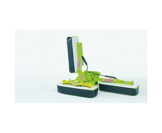 Спецтехника Bruder Косилка дисковая Claas Disco 8550 C Plus (02218), изображение 7 Спецтехника Bruder Косилка дисковая Claas Disco 8550 C Plus (02218), изображение 7