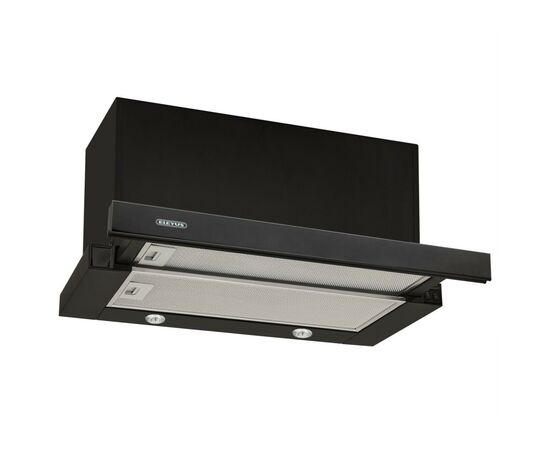 Вытяжка кухонная Eleyus BREEZE G 1200 60 BL, изображение 2 Вытяжка кухонная Eleyus BREEZE G 1200 60 BL, изображение 2